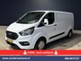 Ford Transit Custom 2.0 TDCI L2H1 Euro6 *Rijklaar Direct Rijden* Airco | Camera | Android auto | Cruisecontrol | Parkeersensoren verwarmde voorruit, bijrijdersbank, 2800kg trekvermogen