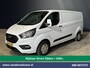 Ford Transit Custom 2.0 TDCI L2H1 Euro6 Airco | Camera | Android auto | Cruisecontrol | Parkeersensoren verwarmde voorruit, bijrijdersbank, 2800kg trekvermogen