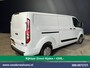 Ford Transit Custom 2.0 TDCI L2H1 Euro6 Airco | Camera | Android auto | Cruisecontrol | Parkeersensoren verwarmde voorruit, bijrijdersbank, 2800kg trekvermogen