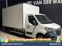 Renault Master 2.3 dCi 145pk Bakwagen Laadklep Euro6 Airco | LED | 990kg laadvermogen Bijrijdersbank