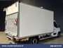 Renault Master 2.3 dCi 145pk Bakwagen Laadklep Euro6 Airco | LED | 990kg laadvermogen Bijrijdersbank