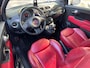 Fiat 500 0.9 TwinAir Blackjack Airco Leder Sportvelgen