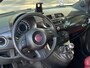 Fiat 500 0.9 TwinAir Blackjack Airco Leder Sportvelgen