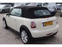 MINI Cooper Mini Cabrio 1.6 Chili Lederen interieur, Stoelverwarming, Climate control, Navigatie
