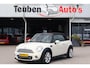 MINI Cooper Mini Cabrio 1.6 Chili Lederen interieur, Stoelverwarming, Climate control, Navigatie