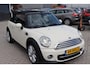 MINI Cooper Mini Cabrio 1.6 Chili Lederen interieur, Stoelverwarming, Climate control, Navigatie
