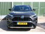 Toyota RAV4 2.5 Hybrid Style BI-TONE, TREKHAAK, NAVIGATIE, HALF LEER, 360 CAMERA, STOEL VERWARMING