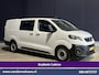 Peugeot Expert 2.0 BlueHDI 123pk L3H1 Dubbele cabine Euro6 Airco | 5-Zits | Navigatie | Cruisecontrol Apple Carplay, Android Auto, Parkeersensoren, 2500kg Trekvermogen