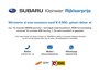 Subaru XV 1.6i AWD Luxury | 1.500 KG trekgew. | Dealer onderhouden