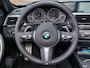 BMW 4-Serie Cabrio 420i 184pk Automaat High Executive M-Sport | Navi | Harman-Kardon Sound | Clima | Cruise | Leder+Elek.Verstel | Led Koplampen | Keyless Entry | Stoel+Stuur+Nekverwarming | Pdc V+A | 20''lm