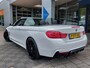 BMW 4-Serie Cabrio 420i 184pk Automaat High Executive M-Sport | Navi | Harman-Kardon Sound | Clima | Cruise | Leder+Elek.Verstel | Led Koplampen | Keyless Entry | Stoel+Stuur+Nekverwarming | Pdc V+A | 20''lm