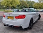 BMW 4-Serie Cabrio 420i 184pk Automaat High Executive M-Sport | Navi | Harman-Kardon Sound | Clima | Cruise | Leder+Elek.Verstel | Led Koplampen | Keyless Entry | Stoel+Stuur+Nekverwarming | Pdc V+A | 20''lm