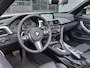 BMW 4-Serie Cabrio 420i 184pk Automaat High Executive M-Sport | Navi | Harman-Kardon Sound | Clima | Cruise | Leder+Elek.Verstel | Led Koplampen | Keyless Entry | Stoel+Stuur+Nekverwarming | Pdc V+A | 20''lm