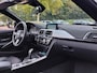 BMW 4-Serie Cabrio 420i 184pk Automaat High Executive M-Sport | Navi | Harman-Kardon Sound | Clima | Cruise | Leder+Elek.Verstel | Led Koplampen | Keyless Entry | Stoel+Stuur+Nekverwarming | Pdc V+A | 20''lm