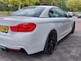 BMW 4-Serie Cabrio 420i 184pk Automaat High Executive M-Sport | Navi | Harman-Kardon Sound | Clima | Cruise | Leder+Elek.Verstel | Led Koplampen | Keyless Entry | Stoel+Stuur+Nekverwarming | Pdc V+A | 20''lm