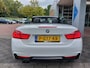 BMW 4-Serie Cabrio 420i 184pk Automaat High Executive M-Sport | Navi | Harman-Kardon Sound | Clima | Cruise | Leder+Elek.Verstel | Led Koplampen | Keyless Entry | Stoel+Stuur+Nekverwarming | Pdc V+A | 20''lm