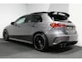 Mercedes-Benz A-klasse 200 AMG Line / A45 AMG Diffuser / Panamericana Grille / Panoramadak / A45 Dakspoiler / Elektr. verstelbare voorstoelen + memory / Multibeam LED Koplampen / Apple Carplay - Android Auto / Stoelverwarming / Ambienteverlichting / 19'' LMV / Night pakket / Dodehoek detectie / Widescreen / Achteruitijrcamera