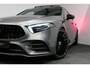 Mercedes-Benz A-klasse 200 AMG Line / A45 AMG Diffuser / Panamericana Grille / Panoramadak / A45 Dakspoiler / Elektr. verstelbare voorstoelen + memory / Multibeam LED Koplampen / Apple Carplay - Android Auto / Stoelverwarming / Ambienteverlichting / 19'' LMV / Night pakket / Dodehoek detectie / Widescreen / Achteruitijrcamera