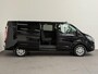 Ford Transit Custom 300 2.0 TDCI L2H1 Limited Dubbele cabine Navi Airco 2 Schuifdeuren Trekhaak PDC Camera Carplay DAB