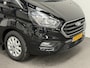 Ford Transit Custom 300 2.0 TDCI L2H1 Limited Dubbele cabine Navi Airco 2 Schuifdeuren Trekhaak PDC Camera Carplay DAB