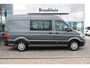 Volkswagen Crafter 35 2.0 TDI L3H3 Exclusive BPM VRIJ | 140PK | Dubbele Cabine | Exclusive | Draaibare Stoelen | Full Led | Navigatie | Adaptive Cruise