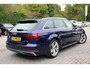 Audi A4 Avant 40 TFSI 190PK SPORT S-LINE | NL-AUTO! | DEALER OH! | LEDER / ALCANTARA | ALL-SEASON BANDEN | LED | NAVI | CLIMA | CRUISE | PARKEERSENSOREN | PRACHTIGE STAAT!