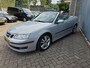 Saab 9-3 Cabrio 1.8t NAVI LM BLAUWE KAP WINTERSET