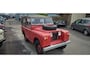 Land Rover 88 Series IIa benzine