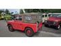 Land Rover 88 Series IIa benzine
