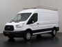 Ford Transit 2.0TDCi 130PK L3H2 Imperiaal | Trekhaak | Navigatie | Airco | Cruise | Betimmering | 3-Persoons