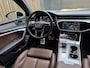 Audi A6 Avant 40 TFSI S edition Automaat | Cognac leren bekleding | LED Matrix verlichting | Stoelverwarming | Sfeerverlichting | Zonneschermen zijruiten achter | Digitale cockpit | Achteruitrijcamera | Parkeersensoren voor en achter