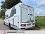 LMC T 748 Full option 2 persoons lengte bed / Level systeem / omvormer / elektr. luifel / luchtvering / Bearlock