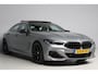 BMW 8-serie Gran Coupé 840i M-sport | Facelift | frozen grey | panoramadak | head-up | 360 camera | harmankardon | softclose | BTW