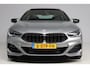 BMW 8-serie Gran Coupé 840i M-sport | Facelift | frozen grey | panoramadak | head-up | 360 camera | harmankardon | softclose | BTW