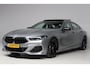 BMW 8-serie Gran Coupé 840i M-sport | Facelift | frozen grey | panoramadak | head-up | 360 camera | harmankardon | softclose | BTW
