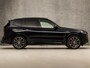 BMW X3 xDrive30e M Sport Individual 293Pk Automaat (PANORAMADAK, M PAKKET, GROOT NAVI, LASER KOPLAMPEN, MEMORY SEATS, STUUR/STOELVERWARMING, 360 CAMERA, HEAD-UP DISPLAY, TREKHAAK, GETINT GLAS, NIEUWSTAAT)