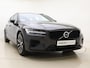 Volvo V60 T6 350pk AWD Plus Dark / Sportleder / 360 Camera / El. Trekhaak / Harman&Kardon / Verw. Voorruit / Keyless / Adapt. Cruise / BLIS / El. Stoelen / Stoel + Stuurw. Verwarming /