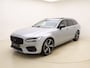 Volvo V90 D5 AWD 236pk Automaat R-Design / Bowers&Wilkins Audio / 21'' / Head-Up Display / Black Pack / Dubbel glas / Panoramadak / Stoel + Stuurw. Verwarming / ACC / BLIS / DAB / El. Trekhaak / El. Bestuurdersstoel /