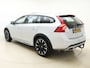 Volvo V60 Cross Country T5 245pk Automaat Polar+ / 19''  Bor / Schuif-/kanteldak / El. Stoelen / Dubbel glas / Afn. Trekhaak / Kinderzitjes / H&K Audio / Keyless / Stoel + stuurw. verwarming / PDC + CAM / ACC / BLIS /
