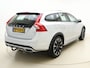 Volvo V60 Cross Country T5 245pk Automaat Polar+ / 19''  Bor / Schuif-/kanteldak / El. Stoelen / Dubbel glas / Afn. Trekhaak / Kinderzitjes / H&K Audio / Keyless / Stoel + stuurw. verwarming / PDC + CAM / ACC / BLIS /