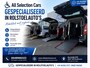 Citroën Berlingo 1.6 VTi Rolstoelauto 3+1 of 5+0 - UNIEK Slechts 13.000 km !! - Nieuwstaat - 1e Eigenaar - Rolstoelvervoer