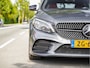 Mercedes-Benz C-klasse 180 AMG-LINE PLUS UPGRADE EDITION AUT9 SPORTLEDER NAVI CAMERA 18INCH.LMV PDC