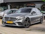 Mercedes-Benz C-klasse 180 AMG-LINE PLUS UPGRADE EDITION AUT9 SPORTLEDER NAVI CAMERA 18INCH.LMV PDC