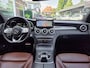 Mercedes-Benz C-klasse 180 AMG-LINE PLUS UPGRADE EDITION AUT9 SPORTLEDER NAVI CAMERA 18INCH.LMV PDC