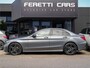 Mercedes-Benz C-klasse 180 AMG-LINE PLUS UPGRADE EDITION AUT9 SPORTLEDER NAVI CAMERA 18INCH.LMV PDC