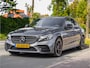 Mercedes-Benz C-klasse 180 AMG-LINE PLUS UPGRADE EDITION AUT9 SPORTLEDER NAVI CAMERA 18INCH.LMV PDC