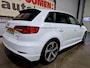 Audi A3 Sportback 1.5 TFSI 150PK CoD Sport S Line Edition + OH historie|LED|Keyless|Navi|Cruise|Climate control|PDC|18"LMV