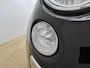Fiat 500 Occasion Lounge met panoramadak en unieke kleur | Tweedehands Fiat 500 in paarsmetallic | Airco | Elek ramen | Radio aux