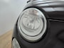 Fiat 500 Occasion Lounge met panoramadak en unieke kleur | Tweedehands Fiat 500 in paarsmetallic | Airco | Elek ramen | Radio aux