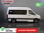 Volkswagen Crafter 35 2.0 TDI L2H2 EXPORT Combi/ 9 Persoons/ Kombi/ 9P/ Sidebar/ Rearbar/ Cruise/ Airco/ Rolstoellift